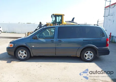 2005 Pontiac Montana M16 W/1Sa Pkg. z USA, uszkodzony, nr VIN 1GMDV23E45D109059